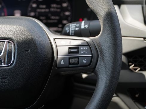 New 2025 Honda Accord SE image 24