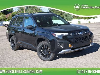 New 2026 Subaru Forester Wilderness