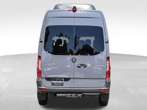 New 2025 Mercedes-Benz Sprinter 2500 image 5
