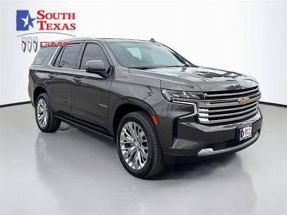Used 2021 Chevrolet Tahoe High Country w/ Premium Package