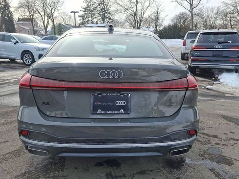 Certified 2025 Audi A5 2.0T Premium Plus w/ Premium Plus image 23