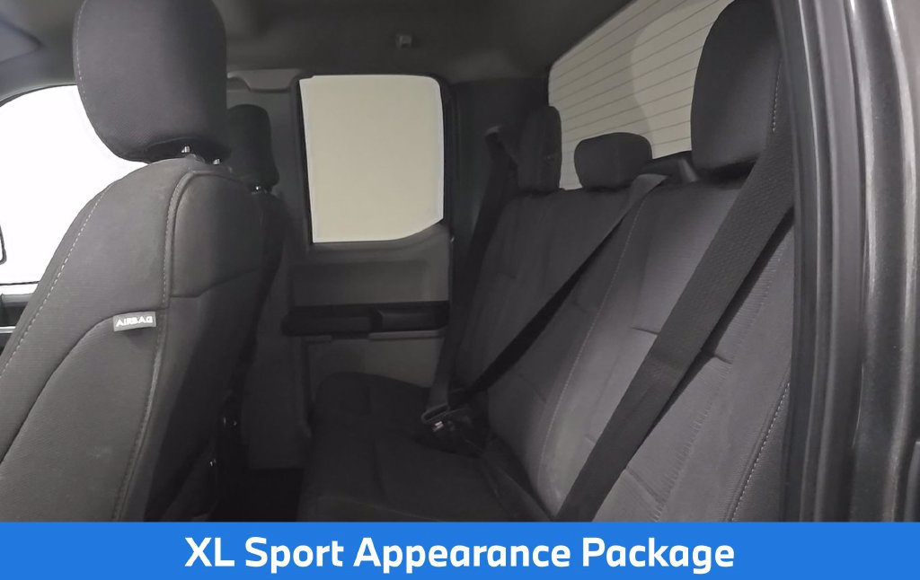 Used 2018 Ford F150 XL w/ Equipment Group 101A Mid AWD/4WD image 8