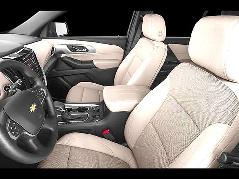 Used 2023 Chevrolet Traverse LS FWD image 24