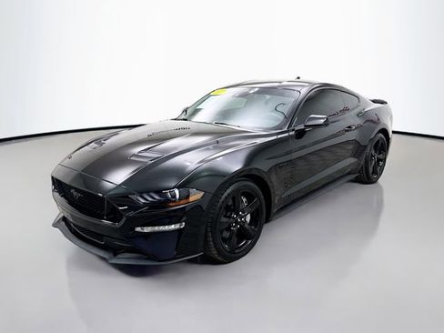 Used 2023 Ford Mustang GT w/ Equipment Group 301A image 3