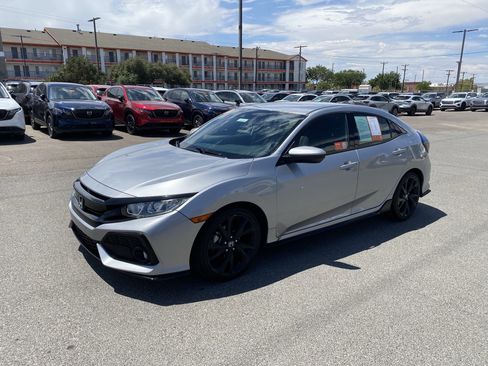 Used 2019 Honda Civic Sport image 47