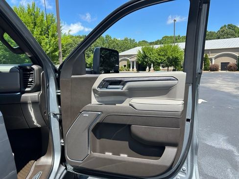 New 2026 Chevrolet Silverado 1500 LTZ w/ LTZ Convenience Package II AWD/4WD image 58