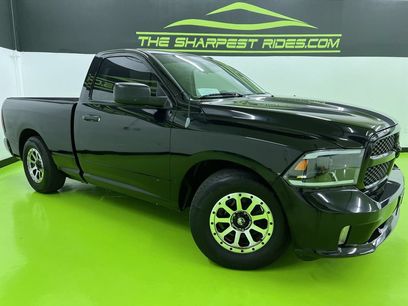 Used 2013 RAM 1500 Express