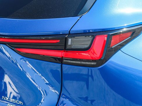 Used 2025 Lexus NX 350h AWD w/ Rear Seat Package image 11