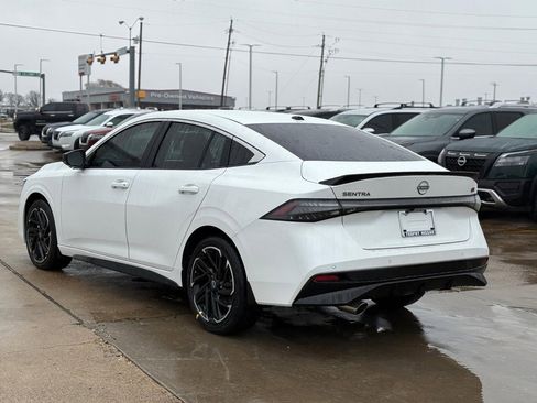 New 2026 Nissan Sentra SR image 8