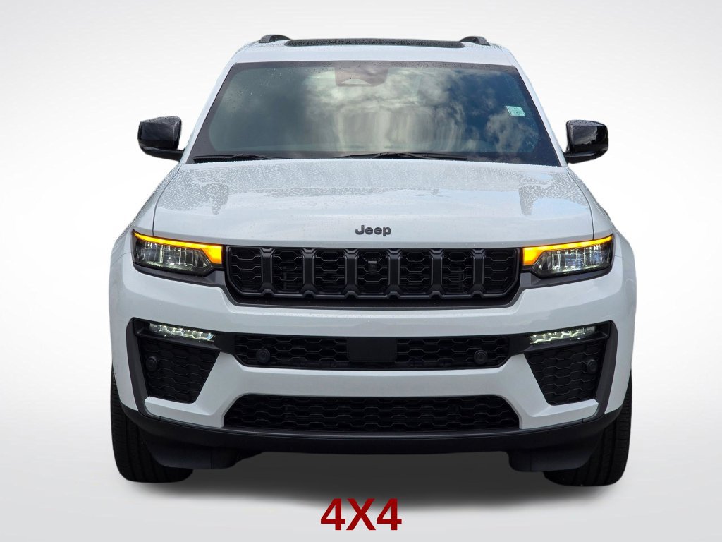 New 2026 Jeep Grand Cherokee L Limited AWD/4WD image 18