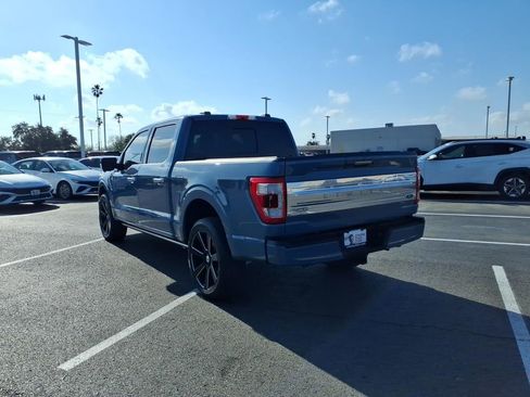 Used 2023 Ford F150 Limited image 3