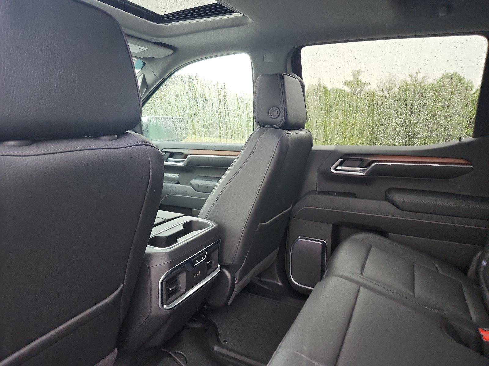 Certified 2025 GMC Sierra 1500 Denali w/ Denali Reserve Package AWD/4WD image 14