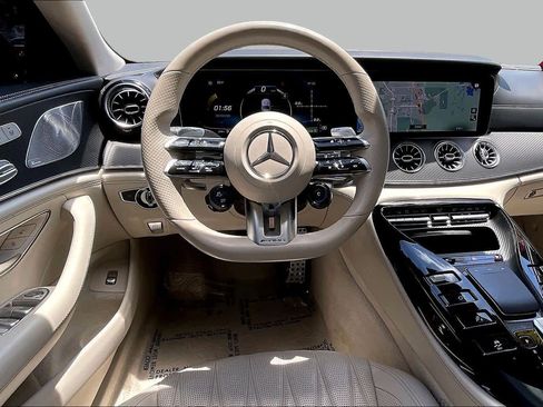 Used 2022 Mercedes-Benz AMG GT 43 w/ Executive Rear Seat Package image 6