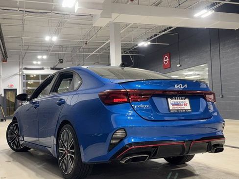 Used 2023 Kia Forte GT w/ GT2 Package image 19