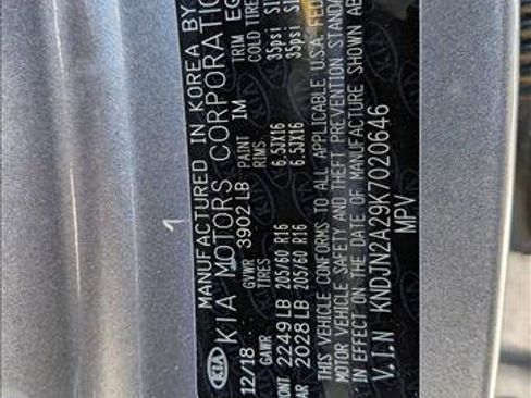 Used 2019 Kia Soul FWD image 16