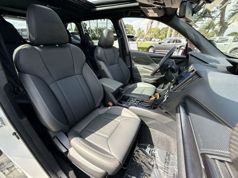 Certified 2024 Subaru Forester Wilderness AWD/4WD image 26