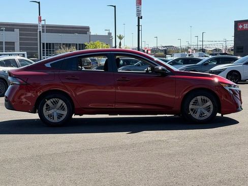 New 2026 Nissan Sentra SV FWD image 7