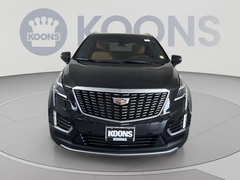 Used 2024 Cadillac XT5 Premium Luxury w/ LPO, Floor Liner Package AWD/4WD image 11