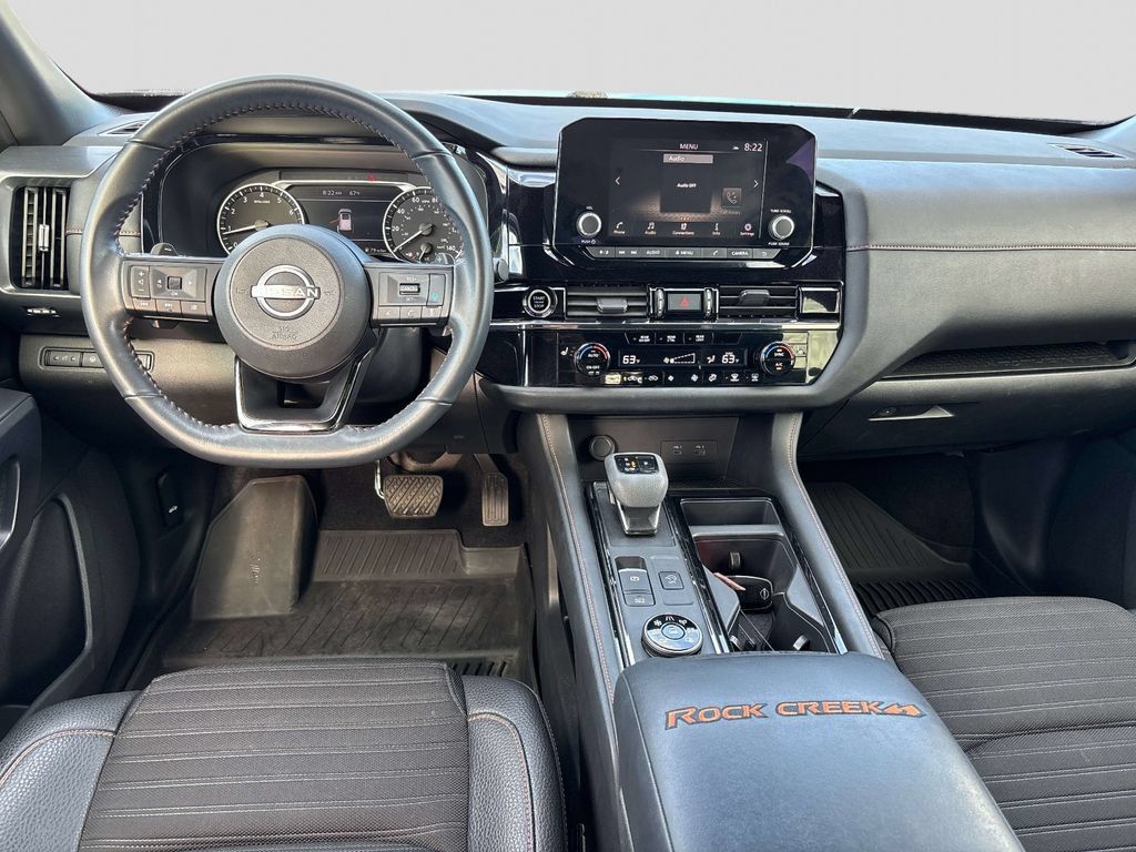 Certified 2024 Nissan Pathfinder Rock Creek AWD/4WD image 9