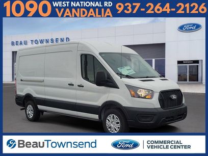 New 2026 Ford Transit 250 148 Medium Roof