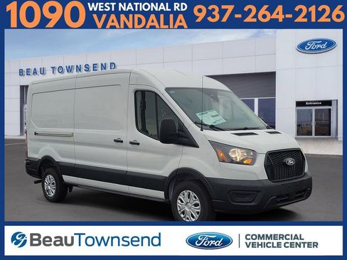 New 2026 Ford Transit 250 148 Medium Roof image 1