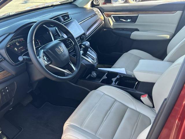 Used 2018 Honda CR-V Touring image 6