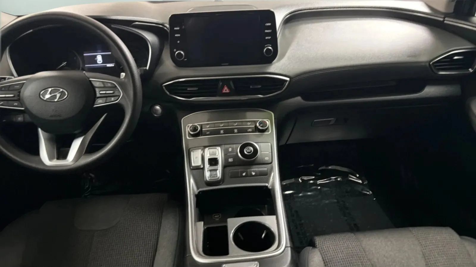 Used 2021 Hyundai Santa Fe SEL FWD image 16