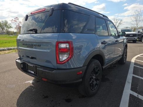 Used 2024 Ford Bronco Sport Big Bend w/ Convenience Package AWD/4WD image 8