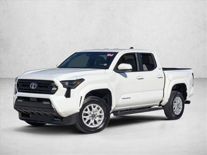 Used 2024 Toyota Tacoma SR5