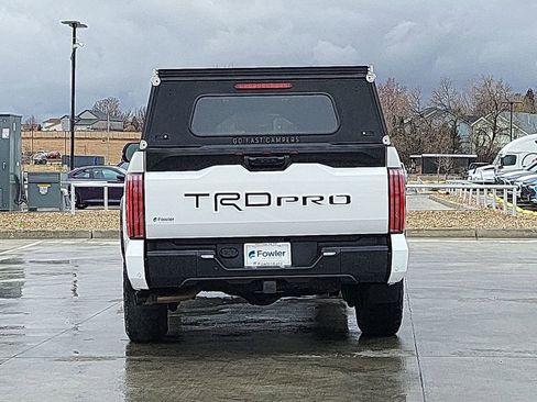 Used 2023 Toyota Tundra TRD Pro image 7