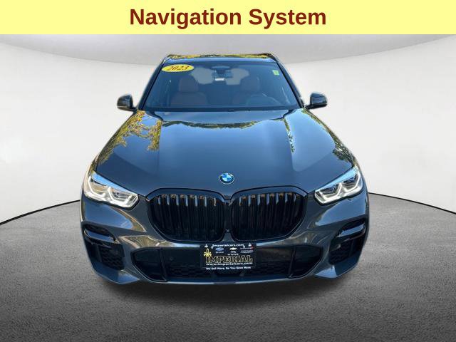 Used 2023 BMW X5 M50i w/ Executive Package AWD/4WD image 4