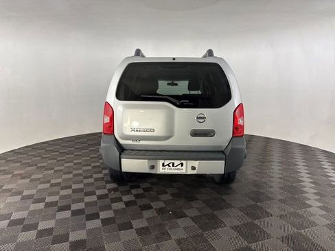 Used 2015 Nissan Xterra X image 8