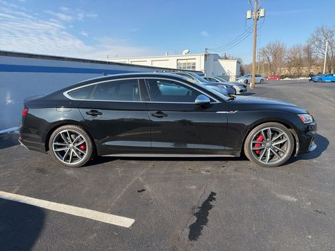 Used 2018 Audi S5 Prestige w/ S Sport Package image 6