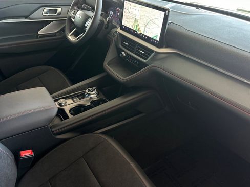 New 2026 Ford Explorer ST w/ Sun And Sound Package RWD image 16