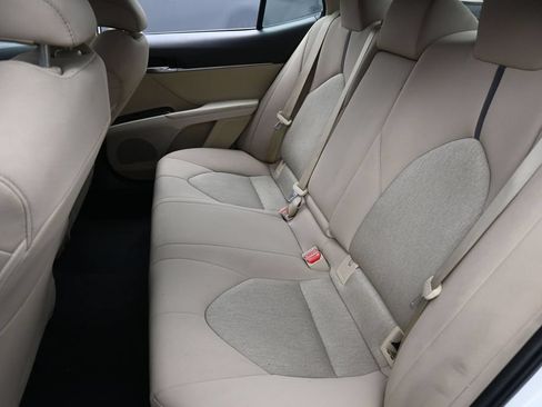 Used 2023 Toyota Camry LE FWD image 27