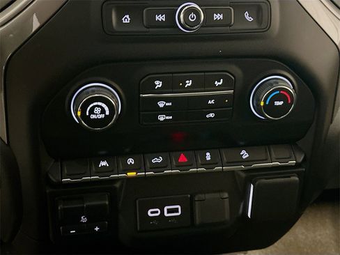 New 2026 Chevrolet Silverado 1500 Custom Trail Boss image 16