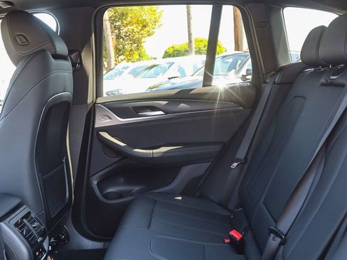 Used 2024 BMW X3 sDrive30i w/ Convenience Package w/ZPA image 20