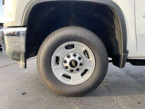 Used 2022 Chevrolet Silverado 2500 W/T w/ WT Fleet Convenience Package image 18