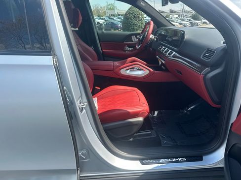 New 2026 Mercedes-Benz GLS 63 AMG 4MATIC image 14