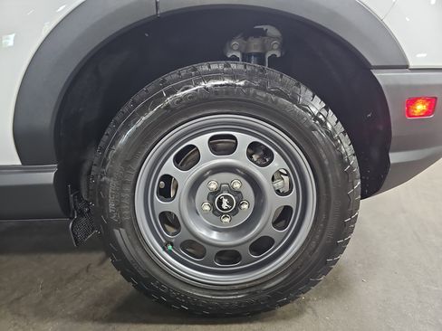 Used 2023 Ford Bronco Sport Outer Banks AWD/4WD image 33