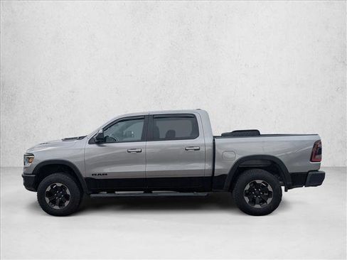 Used 2020 RAM 1500 Rebel w/ Rebel Level 1 Equipment Group image 8