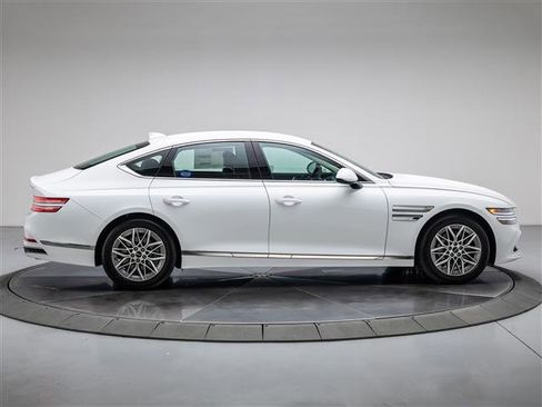 New 2026 Genesis G80 2.5T image 6