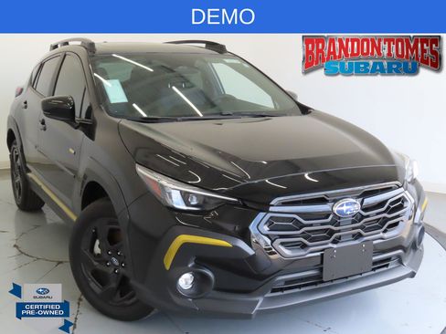 Certified 2025 Subaru Crosstrek 2.5i Sport w/ Crosstrek Mirror Package image 1