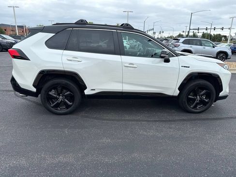 Used 2020 Toyota RAV4 XSE w/ XSE Grade Weather Package AWD/4WD image 6