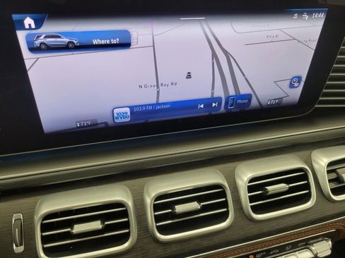 Used 2024 Mercedes-Benz GLE 350 4MATIC image 7