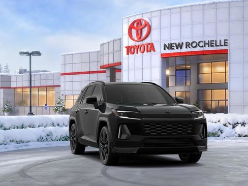 New 2026 Toyota RAV4 XSE image 16