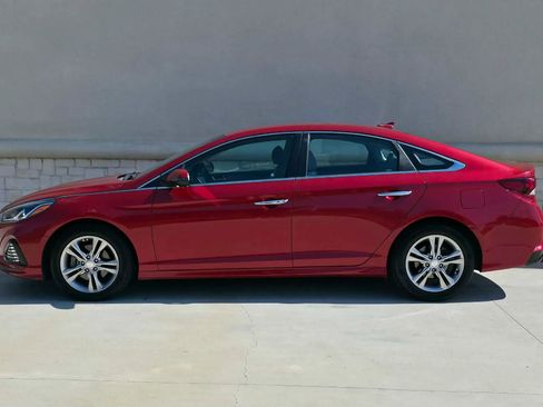 Used 2019 Hyundai Sonata SEL FWD image 6