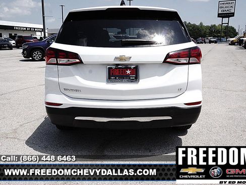 Used 2023 Chevrolet Equinox LT image 36