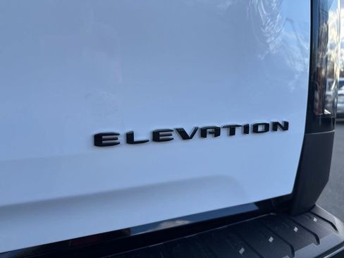 New 2026 GMC Sierra EV Elevation image 56