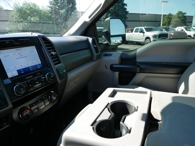 Used 2020 Ford F350 XL w/ STX Appearance Package AWD/4WD image 14